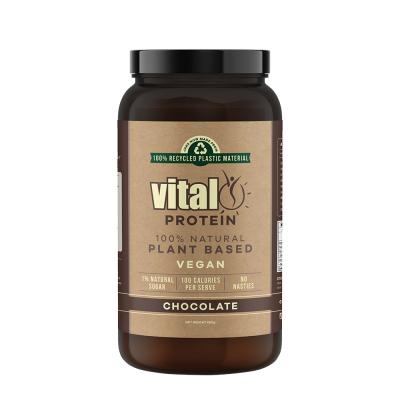 Martin & Pleasance Vital Protein 100% Natural Plant Based (Pea Protein Isolate) Chocolate 500g